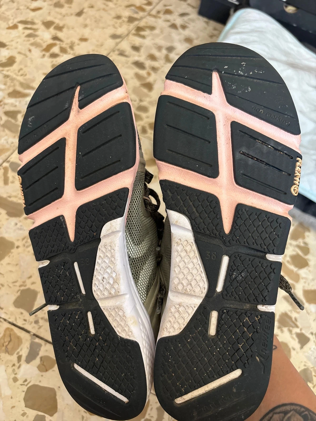 Zapatillas de marcha nórdica NewFeel de decathlon – photo 3